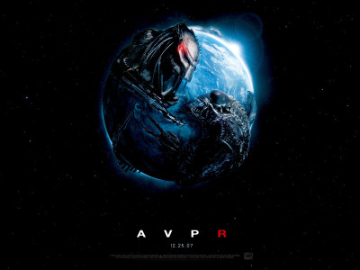

Akhuratha Poster Movie Aliens Vs. Predator: Requiem Alien Predator HD Wallpaper Background Fine Art Print(12 inch X 18 inch, Rolled)