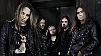 

Music Children Of Bodom Band (Music) Finland HD Wallpaper Background Fine Art Print(12 inch X 18 inch, Rolled)