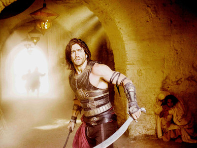 

Movie Prince Of Persia: The Sands Of Time Prince Of Persia Jake Gyllenhaal Dastan HD Wallpaper Background Paper Print(12 inch X 18 inch, Rolled)