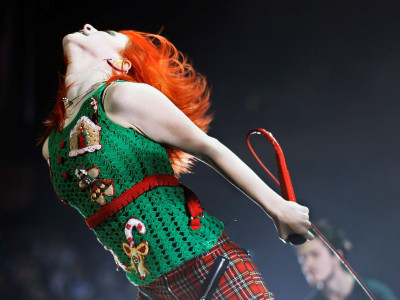 

Music Hayley Williams Singers United States Wall Poster Fine Art Print(12 inch X 18 inch, Rolled)
