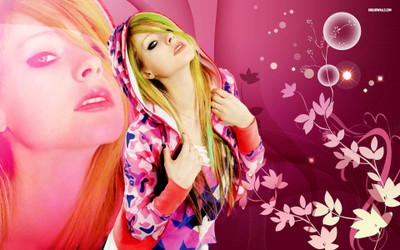 

Music Avril Lavigne Singers Canada HD Wallpaper Background Fine Art Print(12 inch X 18 inch, Rolled)