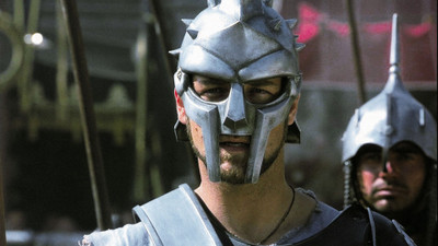 

Movie Gladiator HD Wallpaper Background Paper Print(12 inch X 18 inch, Rolled)