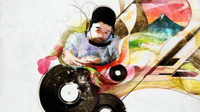 

Music Nujabes DJ Wall Poster Fine Art Print(12 inch X 18 inch, Rolled)