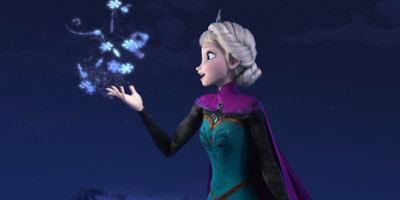 

Movie Frozen Elsa HD Wallpaper Background Paper Print(12 inch X 18 inch, Rolled)
