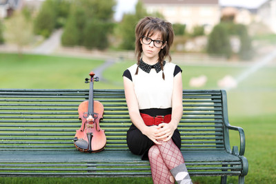 

Music Lindsey Stirling HD Wallpaper Background Fine Art Print(12 inch X 18 inch, Rolled)