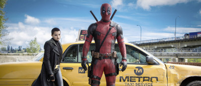 

Akhuratha Poster Movie Deadpool Brianna Hildebrand Negasonic Teenage Warhead Marvel HD Wallpaper Background Fine Art Print(12 inch X 18 inch, Rolled)
