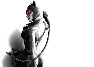 

Catwoman Frameless Fine Quality Poster Photographic Paper(12 inch X 18 inch, Rolled)