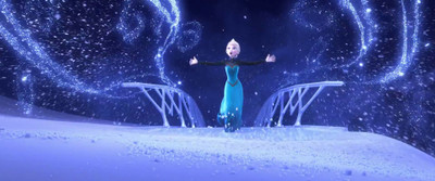 

Movie Frozen Elsa HD Wallpaper Background Paper Print(12 inch X 18 inch, Rolled)