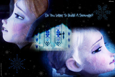 

Movie Frozen Princess Anna Arendelle Elsa Snow HD Wallpaper Background Paper Print(12 inch X 18 inch, Rolled)