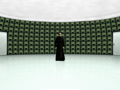 

Akhuratha Poster Movie The Matrix HD Wallpaper Background Fine Art Print(12 inch X 18 inch, Rolled)