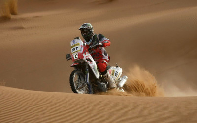 

Sports Motocross HD Wall Poster Paper Print(12 inch X 18 inch, Rolled)