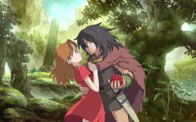 

Movie The Secret World Of Arrietty HD Wallpaper Background Paper Print(12 inch X 18 inch, Rolled)