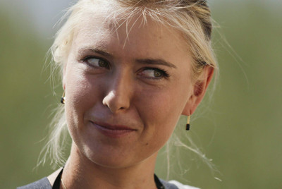 

Sports Maria Sharapova Tennis Wall Poster Paper Print(12 inch X 18 inch, Rolled)
