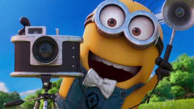 

Akhuratha Poster Movie Despicable Me 2 Despicable Me HD Wallpaper Background Fine Art Print(12 inch X 18 inch, Rolled)