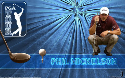 

Sports Phil Mickelson Golf HD Wall Poster Paper Print(12 inch X 18 inch, Rolled)
