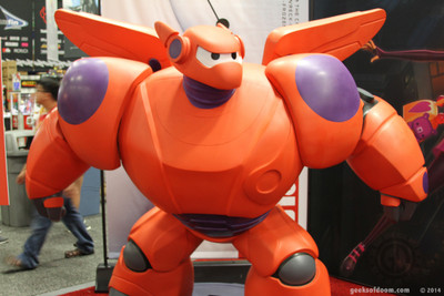 

Movie Big Hero 6 Baymax HD Wallpaper Background Paper Print(12 inch X 18 inch, Rolled)