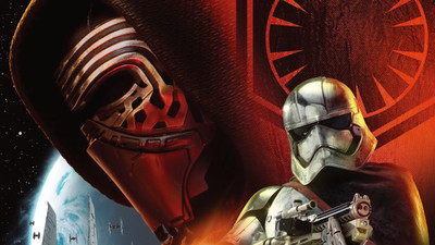 

Movie Star Wars Episode VII: The Force Awakens Star Wars Kylo Ren Captain Phasma HD Wallpaper Background Paper Print(12 inch X 18 inch, Rolled)