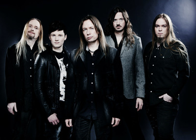 

Akhuratha Music Stratovarius Band (Music) Finland Wall Poster Fine Art Print(12 inch X 18 inch, Rolled)
