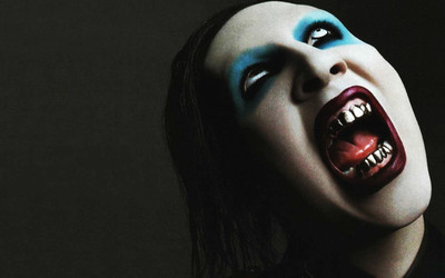 

Music Marilyn Manson Singers United States HD Wallpaper Background Fine Art Print(12 inch X 18 inch, Rolled)