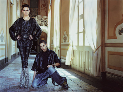 

Music Tokio Hotel Band (Music) Germany HD Wallpaper Background Fine Art Print(12 inch X 18 inch, Rolled)