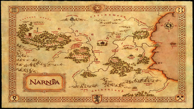 

Movie The Chronicles Of Narnia: The Lion, The Witch And Narnia HD Wallpaper Background Paper Print(12 inch X 18 inch, Rolled)