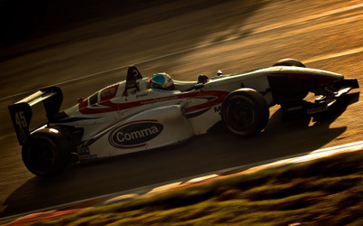 

Sports Formula 4 Wall Poster Paper Print(12 inch X 18 inch, Rolled)