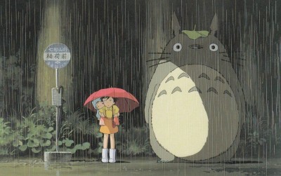 

Movie My Neighbor Totoro HD Wallpaper Background Paper Print(12 inch X 18 inch, Rolled)