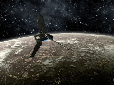 

Movie Star Wars HD Wallpaper Background Paper Print(12 inch X 18 inch, Rolled)