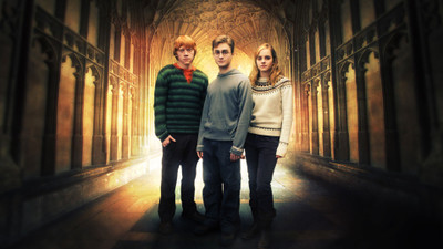 

Akhuratha Poster Movie Harry Potter HD Wallpaper Background Fine Art Print(12 inch X 18 inch, Rolled)