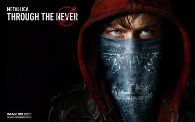 

Movie Metallica: Through The Never Metallica Through The Never Metallica Mask Rock Band HD Wallpaper Background Paper Print(12 inch X 18 inch, Rolled)