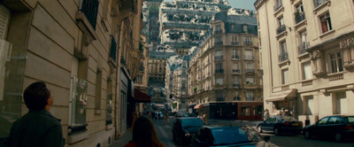 

Akhuratha Poster Movie Inception HD Wallpaper Background Fine Art Print(12 inch X 18 inch, Rolled)