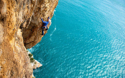 

Sports Climbing HD Wall Poster Paper Print(12 inch X 18 inch, Rolled)