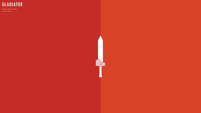 

Movie Gladiator HD Wallpaper Background Paper Print(12 inch X 18 inch, Rolled)
