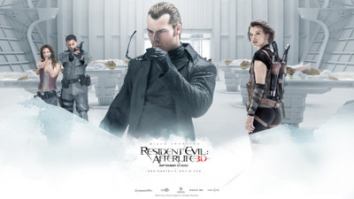 

Akhuratha Poster Movie Resident Evil: Afterlife Resident Evil HD Wallpaper Background Fine Art Print(12 inch X 18 inch, Rolled)