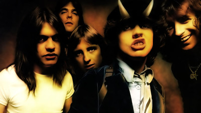 

Music AC/DC Band (Music) Australia HD Wallpaper Background Fine Art Print(12 inch X 18 inch, Rolled)