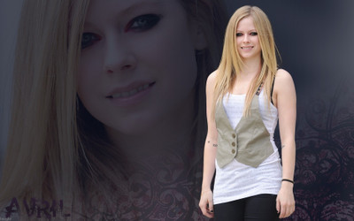 

Music Avril Lavigne Singers Canada HD Wallpaper Background Fine Art Print(12 inch X 18 inch, Rolled)