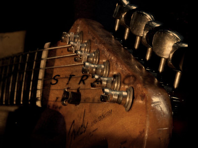 

Music Guitar HD Wallpaper Background Fine Art Print(12 inch X 18 inch, Rolled)