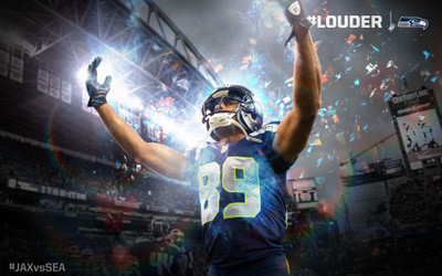 

Sports Seattle Seahawks Football HD Wall Poster Paper Print(12 inch X 18 inch, Rolled)