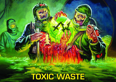 

Music Municipal Waste Horror Creepy Spooky Scary Halloween HD Wallpaper Background Fine Art Print(12 inch X 18 inch, Rolled)