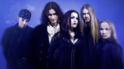 

Akhuratha Music Nightwish Band (Music) Finland Wall Poster Fine Art Print(12 inch X 18 inch, Rolled)
