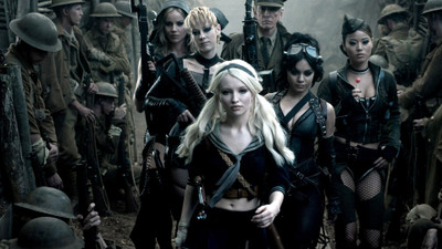

Akhuratha Poster Movie Sucker Punch Babydoll Emily Browning Sweet Pea Rocket Blondie Amber HD Wallpaper Background Fine Art Print(12 inch X 18 inch, Rolled)