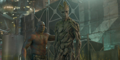 

Akhuratha Poster Movie Guardians Of The Galaxy Drax The Destroyer Dave Bautista Groot HD Wallpaper Background Fine Art Print(12 inch X 18 inch, Rolled)