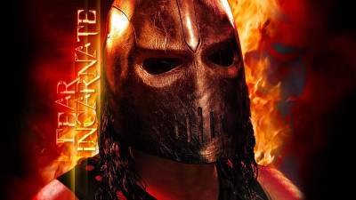 

Sports WWE Kane HD Wall Poster Paper Print(12 inch X 18 inch, Rolled)