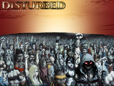 

Music Disturbed Band (Music) United States Korn HD Wallpaper Background Fine Art Print(12 inch X 18 inch, Rolled)