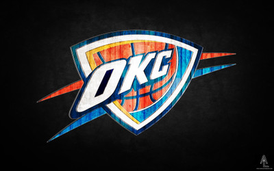

Sports Oklahoma City Thunder Wall Poster Paper Print(12 inch X 18 inch, Rolled)