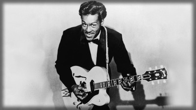 

Akhuratha Music Chuck Berry Singers United States Wall Poster Fine Art Print(12 inch X 18 inch, Rolled)