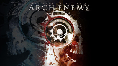 

Music Arch Enemy Band (Music) Sweden Wall Poster Fine Art Print(12 inch X 18 inch, Rolled)
