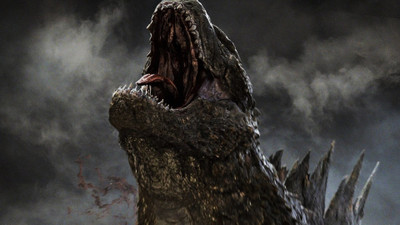 

Movie Godzilla (2014) HD Wallpaper Background Paper Print(12 inch X 18 inch, Rolled)