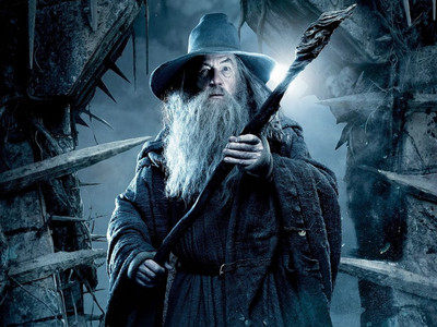

Akhuratha Poster Movie The Hobbit: The Desolation Of Smaug Ian McKellen HD Wallpaper Background Fine Art Print(12 inch X 18 inch, Rolled)