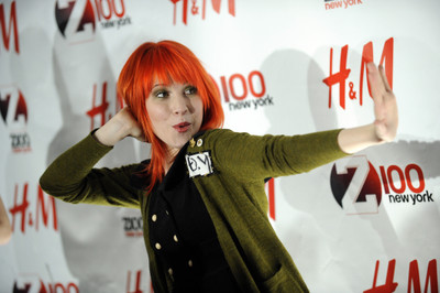 

Music Hayley Williams Singers United States Wall Poster Fine Art Print(12 inch X 18 inch, Rolled)